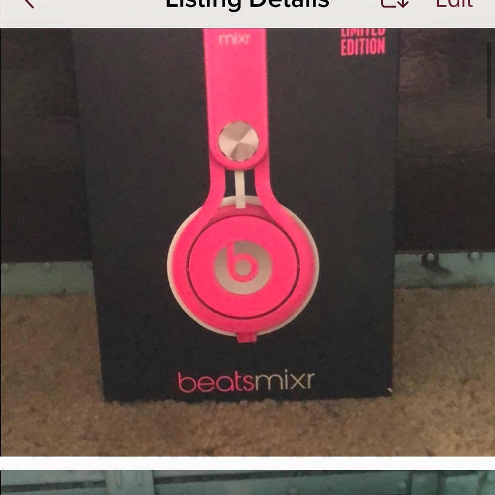 Beats mixers